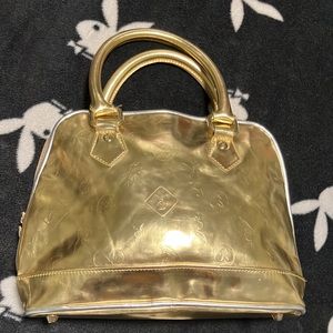 Playboy Gold Purse